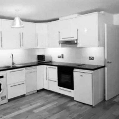 Ferienwohnung Shared Flat Dublin Exterior foto